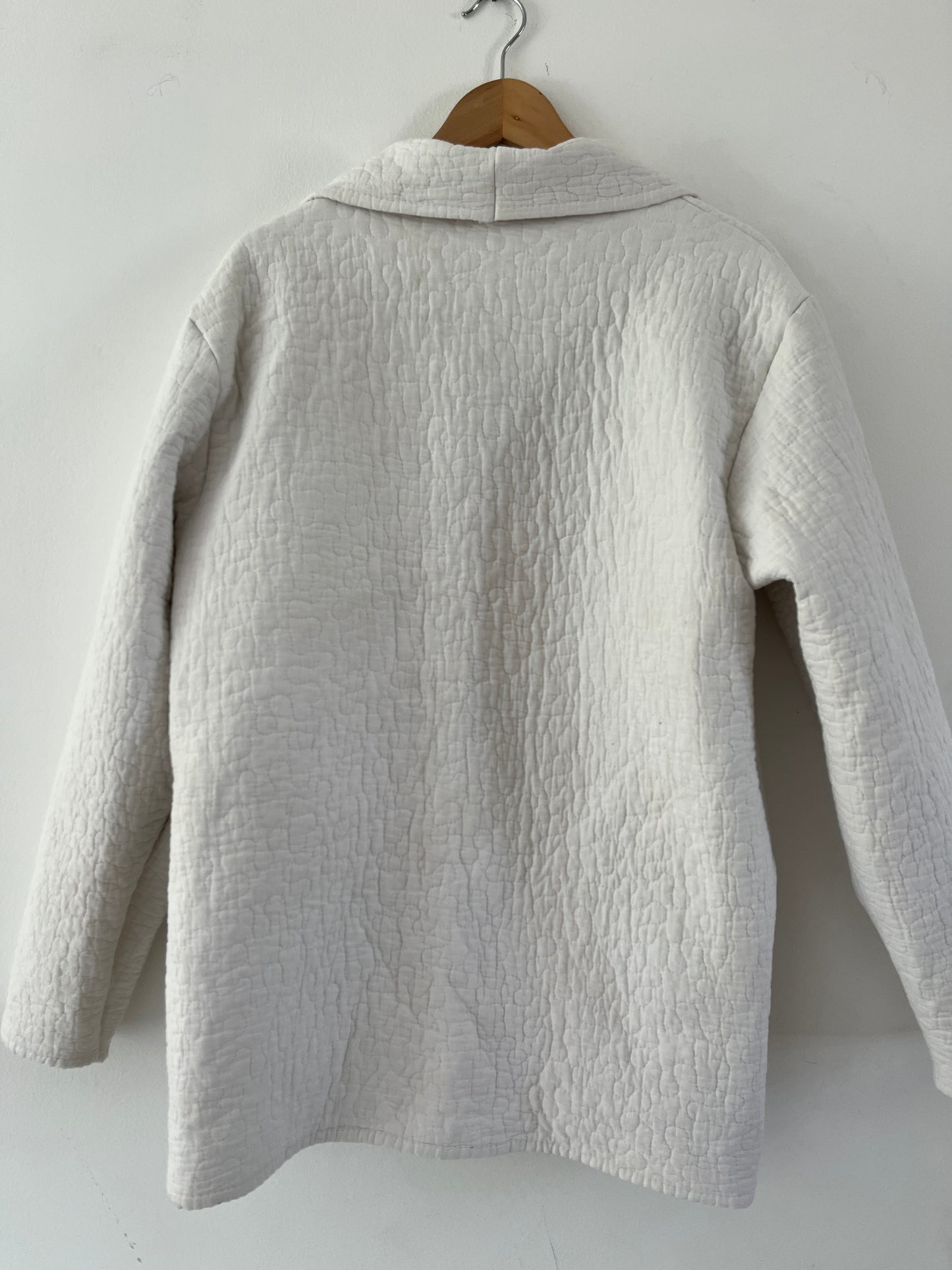 Chaqueta Elsa larga