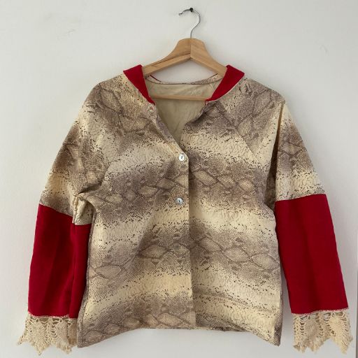 Blusa Anja