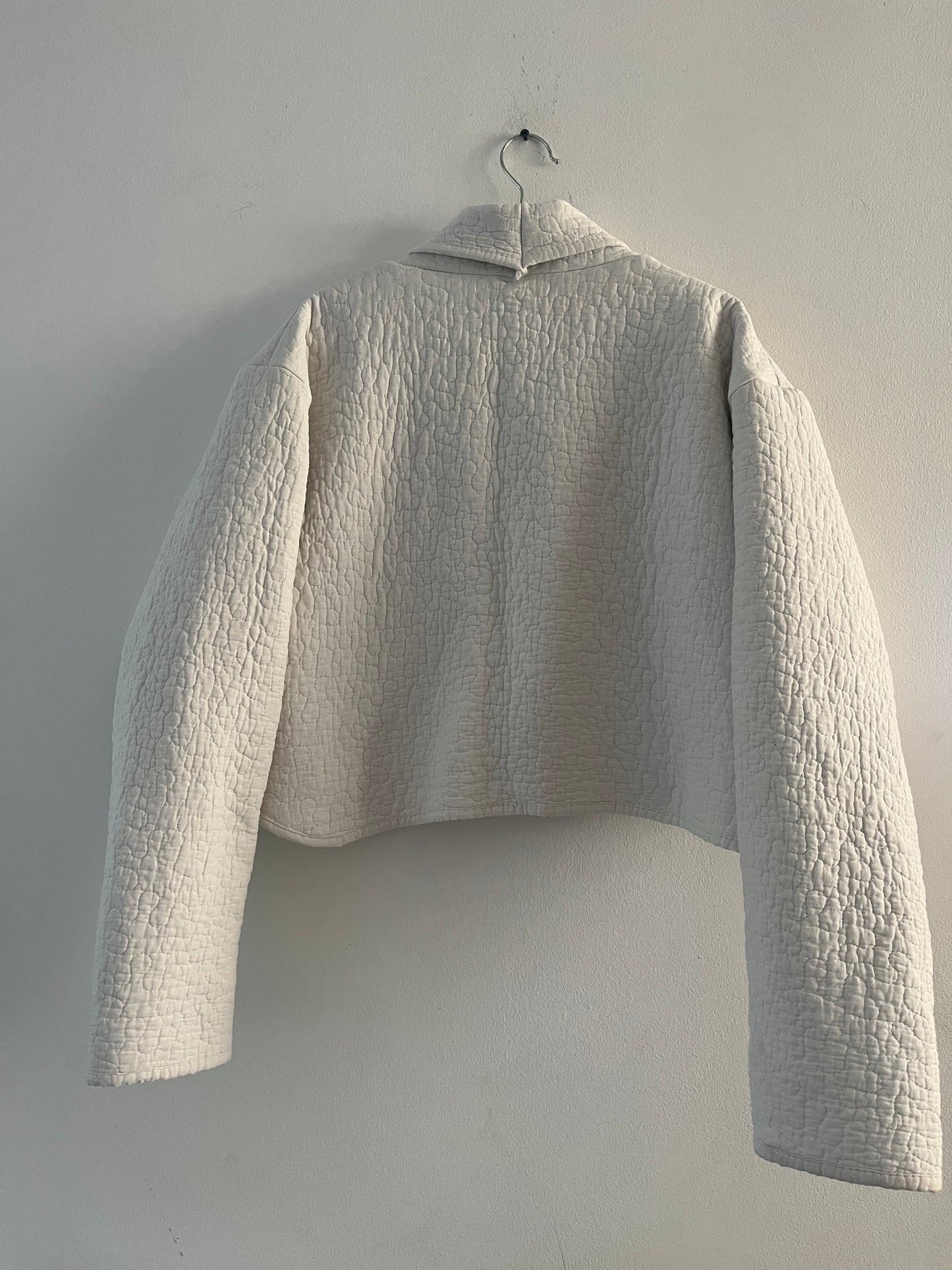 Chaqueta Elsa Crop