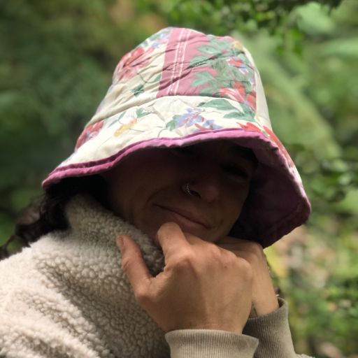 Bucket abrigado