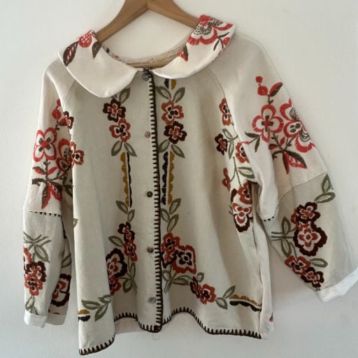 Blusa Anja