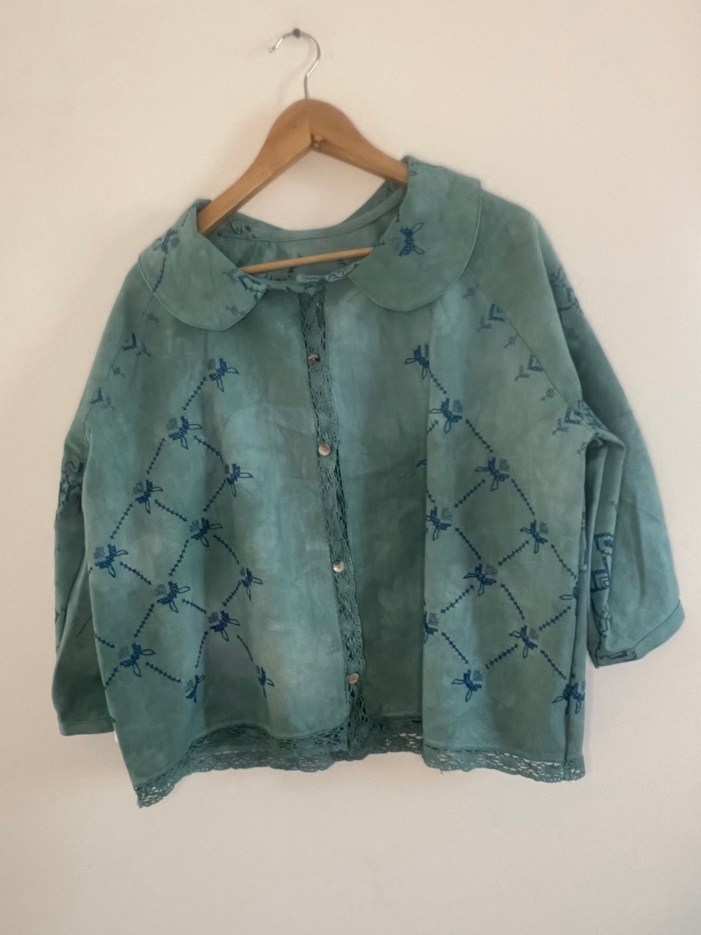 Blusa Anja