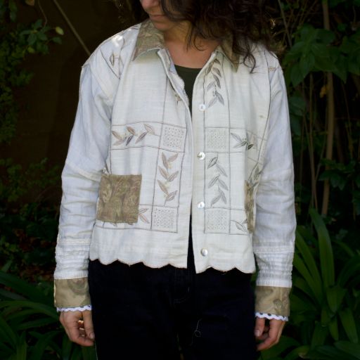 Chaqueta Jane