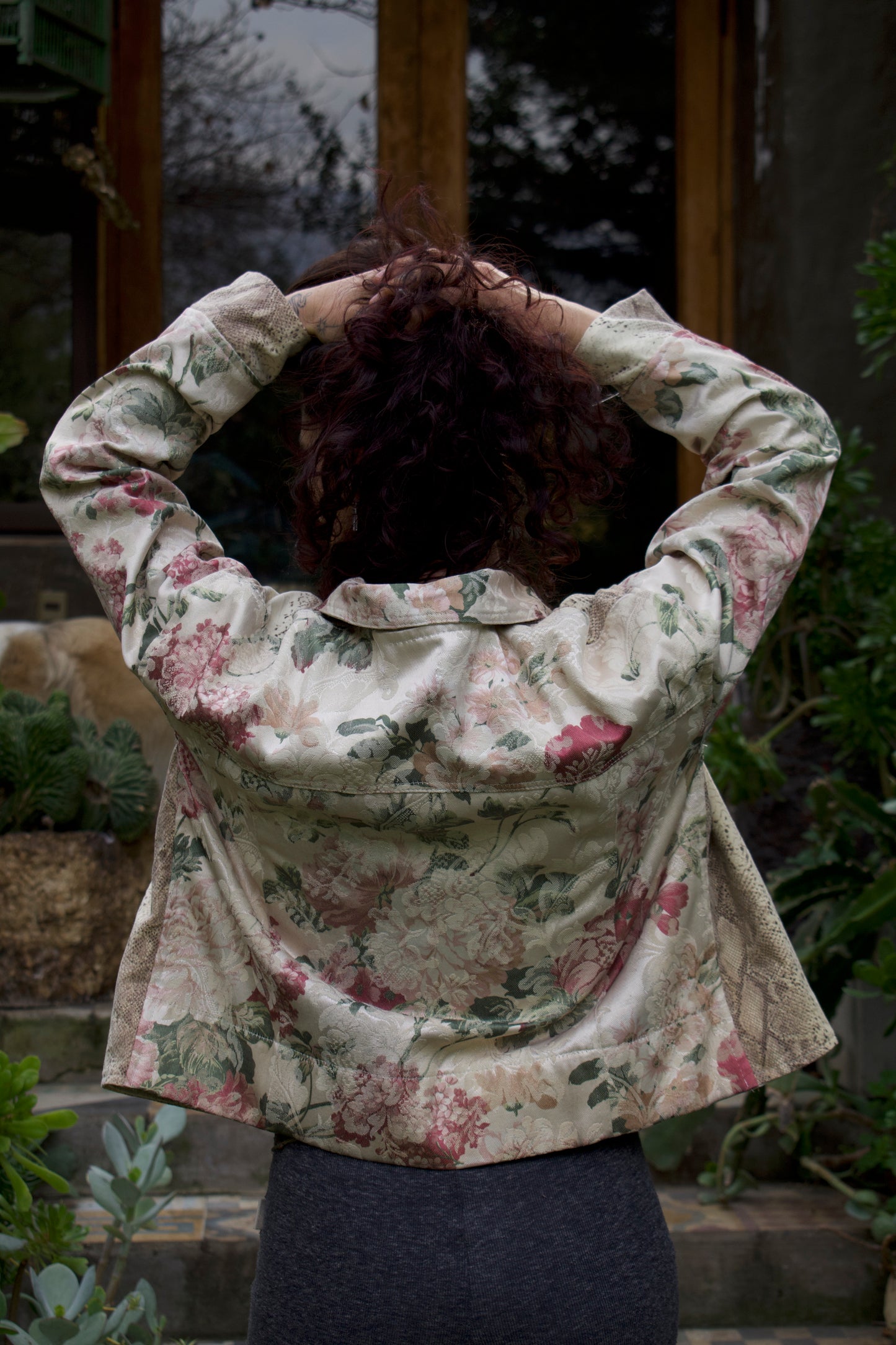 Chaqueta Jane