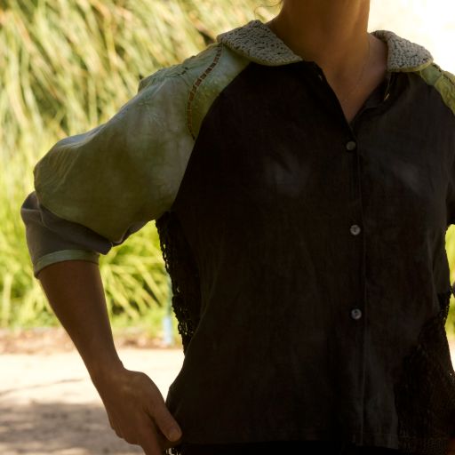 Blusa Anja