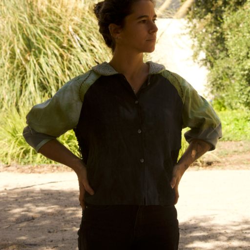 Blusa Anja
