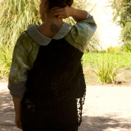 Blusa Anja