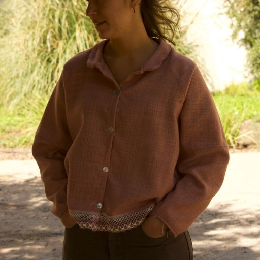 Blusa Anja