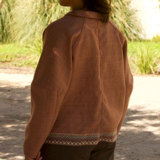 Blusa Anja