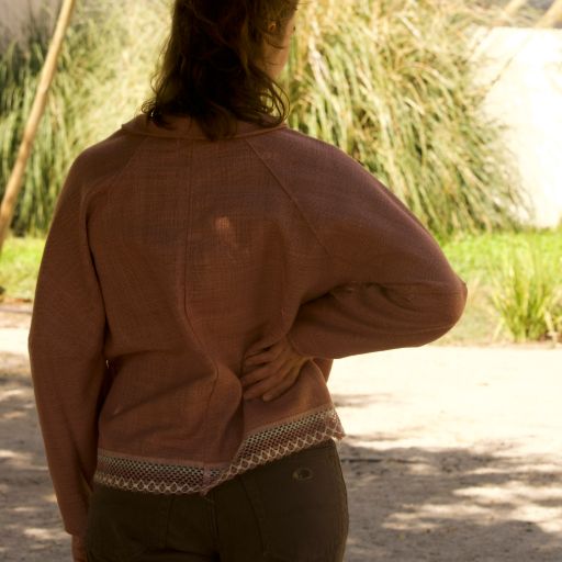 Blusa Anja