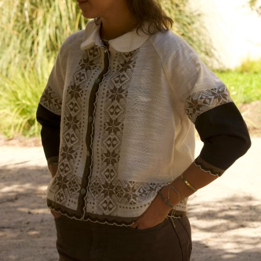 Blusa Anja