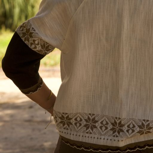 Blusa Anja