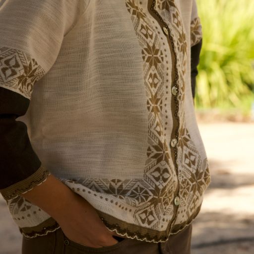Blusa Anja