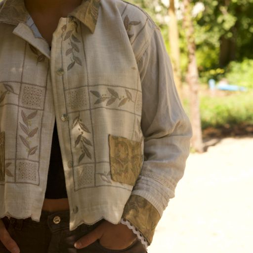 Chaqueta Jane