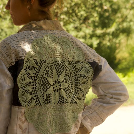 Chaqueta Jane