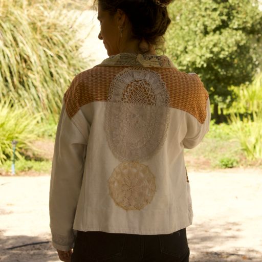 Chaqueta Jane