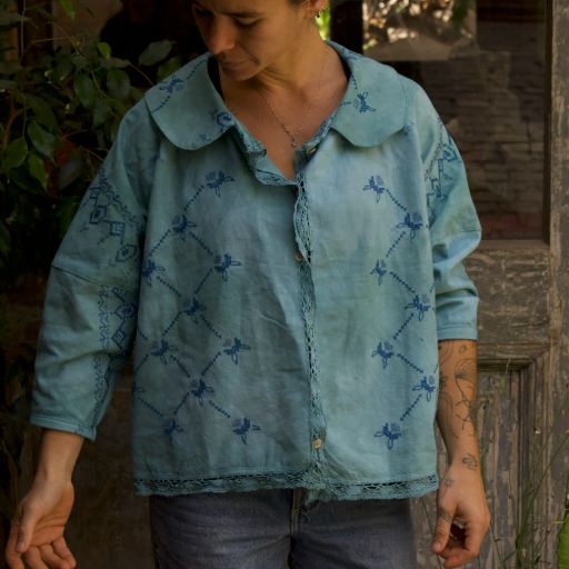 Blusa Anja