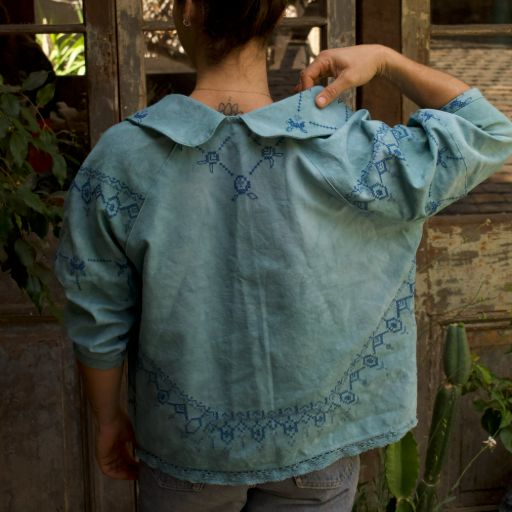 Blusa Anja