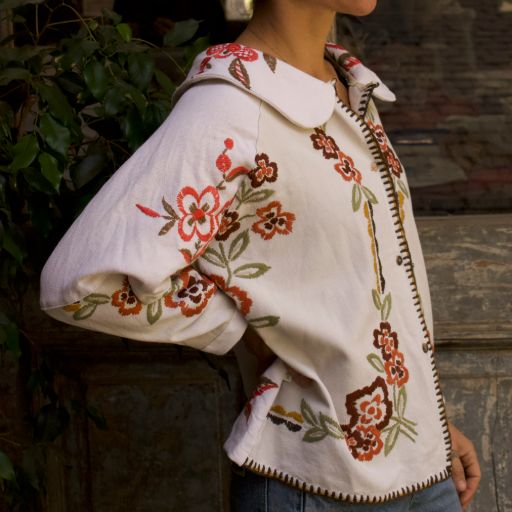 Blusa Anja