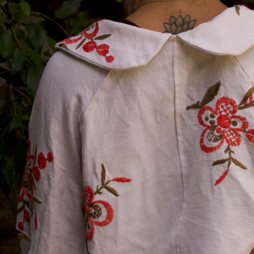 Blusa Anja