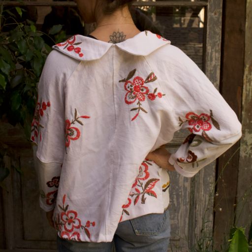 Blusa Anja