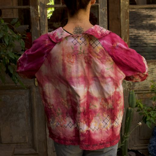 Blusa Anja