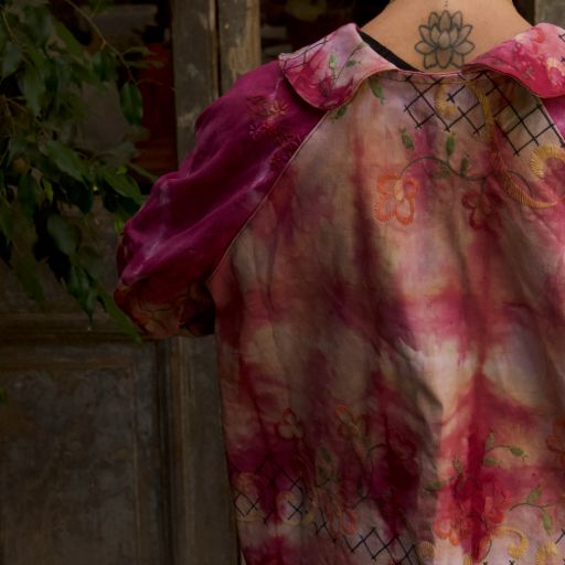 Blusa Anja