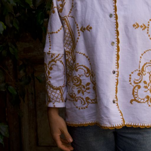 Blusa Anja