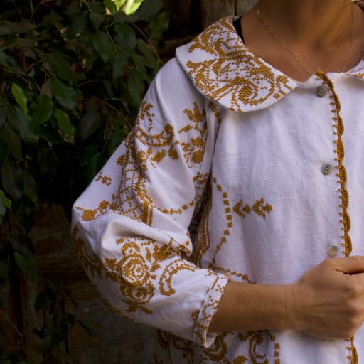 Blusa Anja