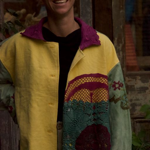 Chaqueta Jane
