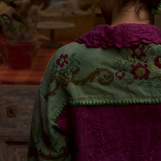 Chaqueta Jane