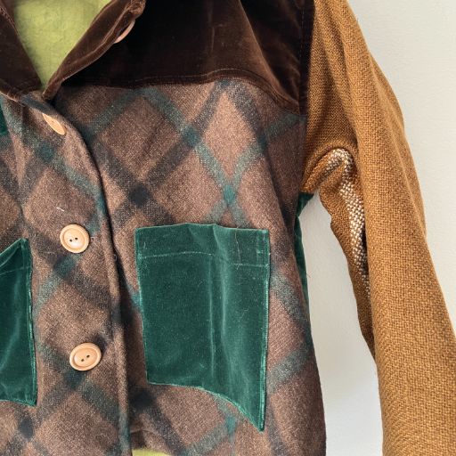 Chaqueta Jane