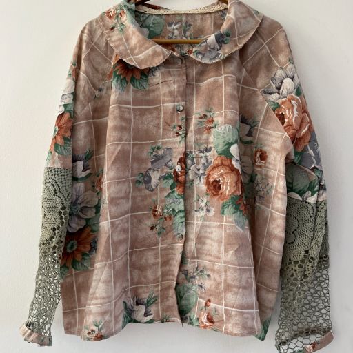 Blusa Anja