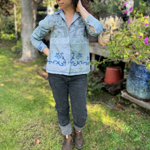Camisa Cubana