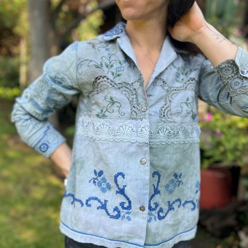 Camisa Cubana