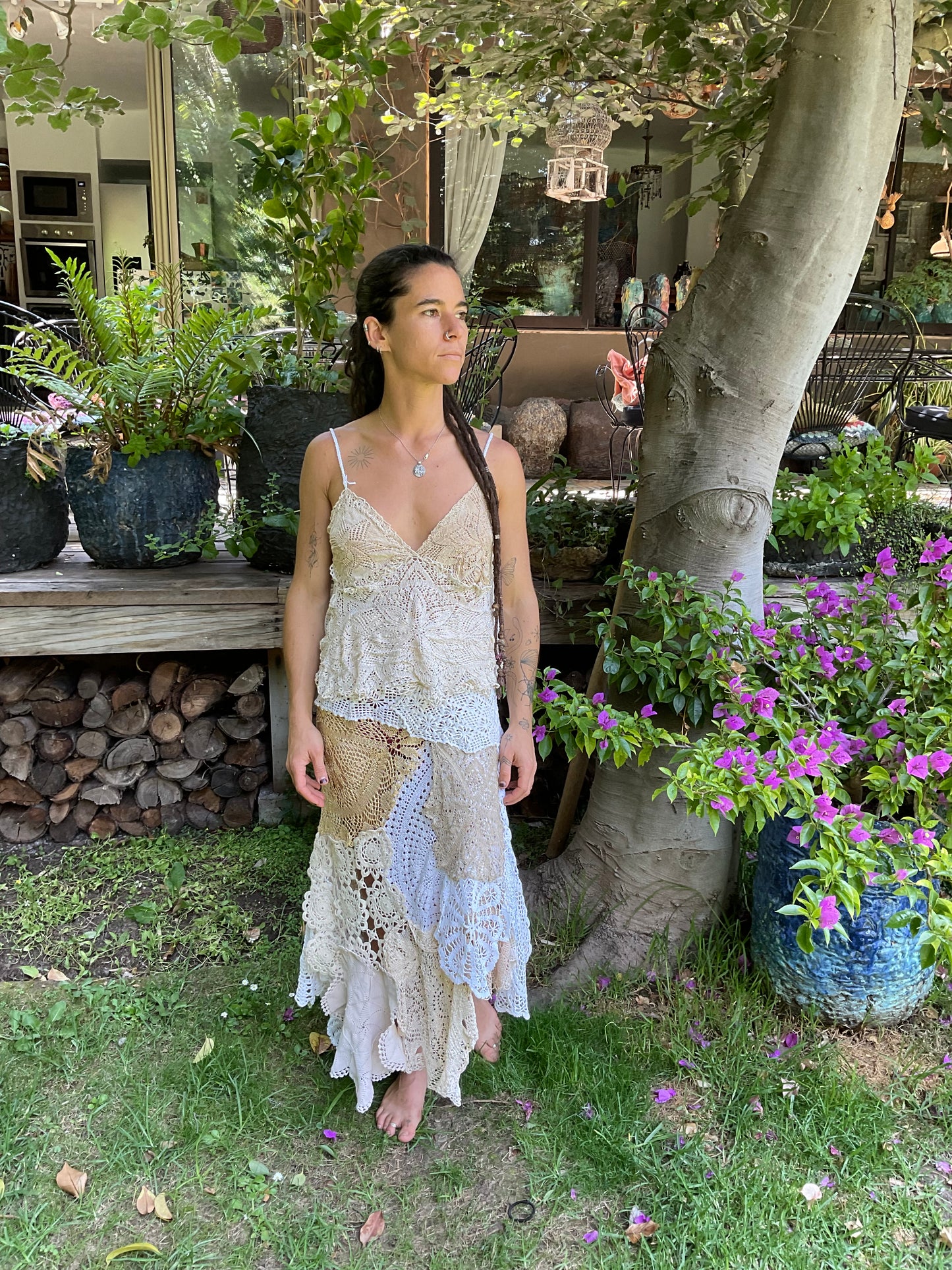 Vestido a pedido