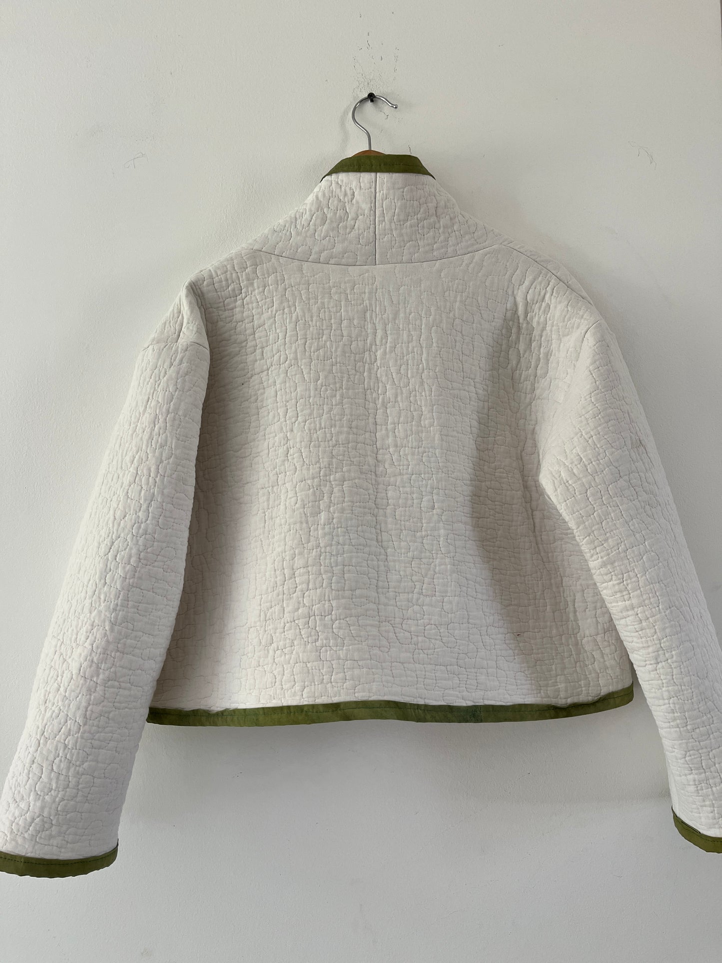 Chaqueta Elsa Crop
