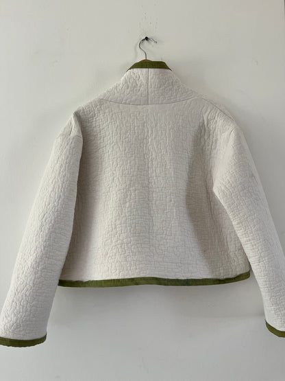Chaqueta Elsa Crop