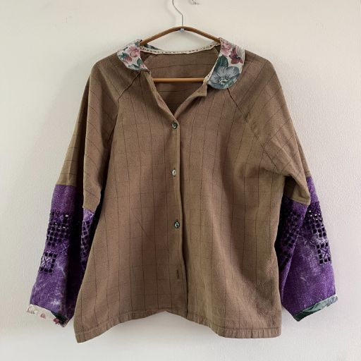 Blusa Anja