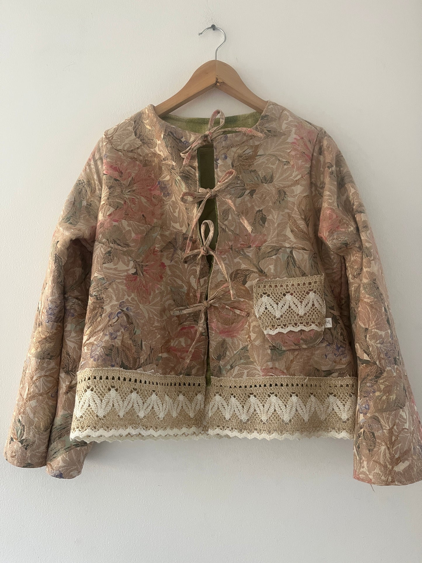 Chaqueta Estela
