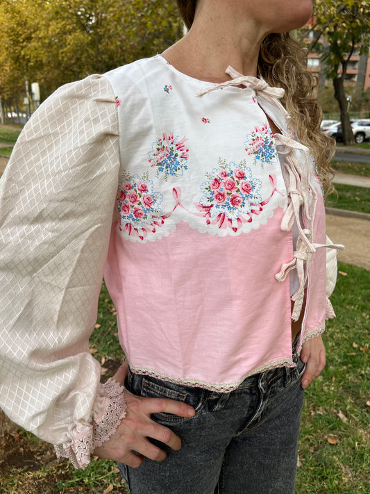 Blusa Estela