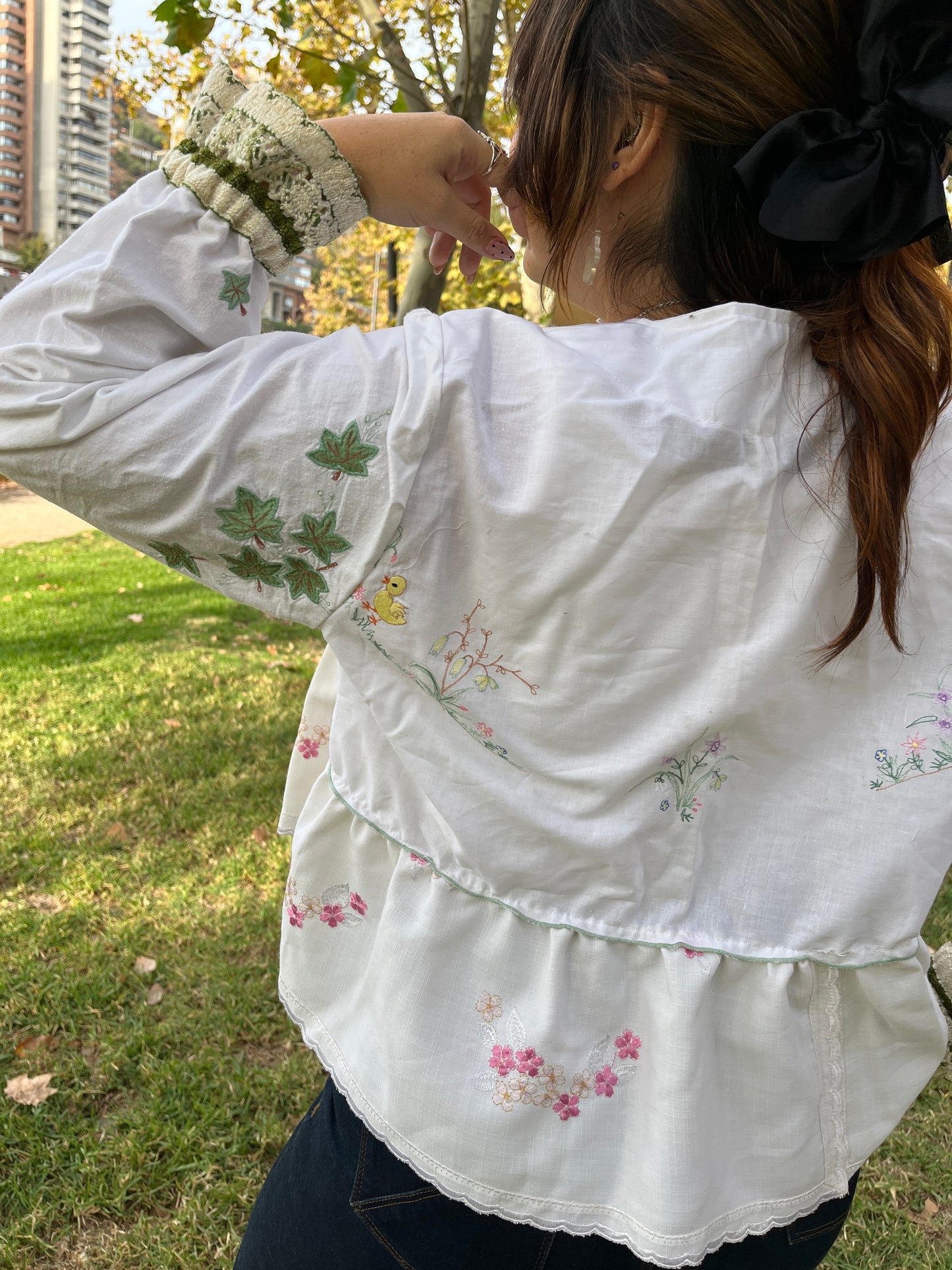 Blusa Estela
