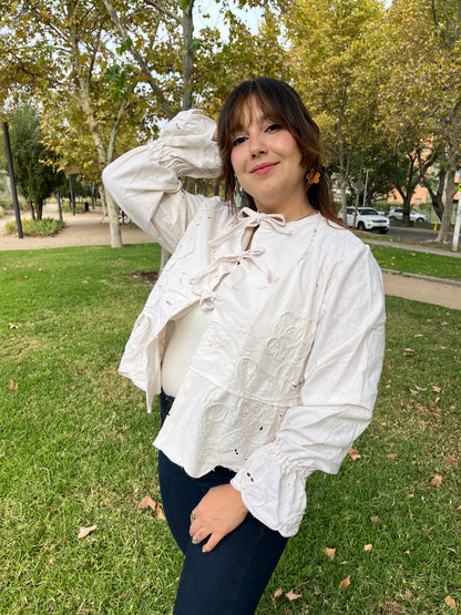 Blusa Estela