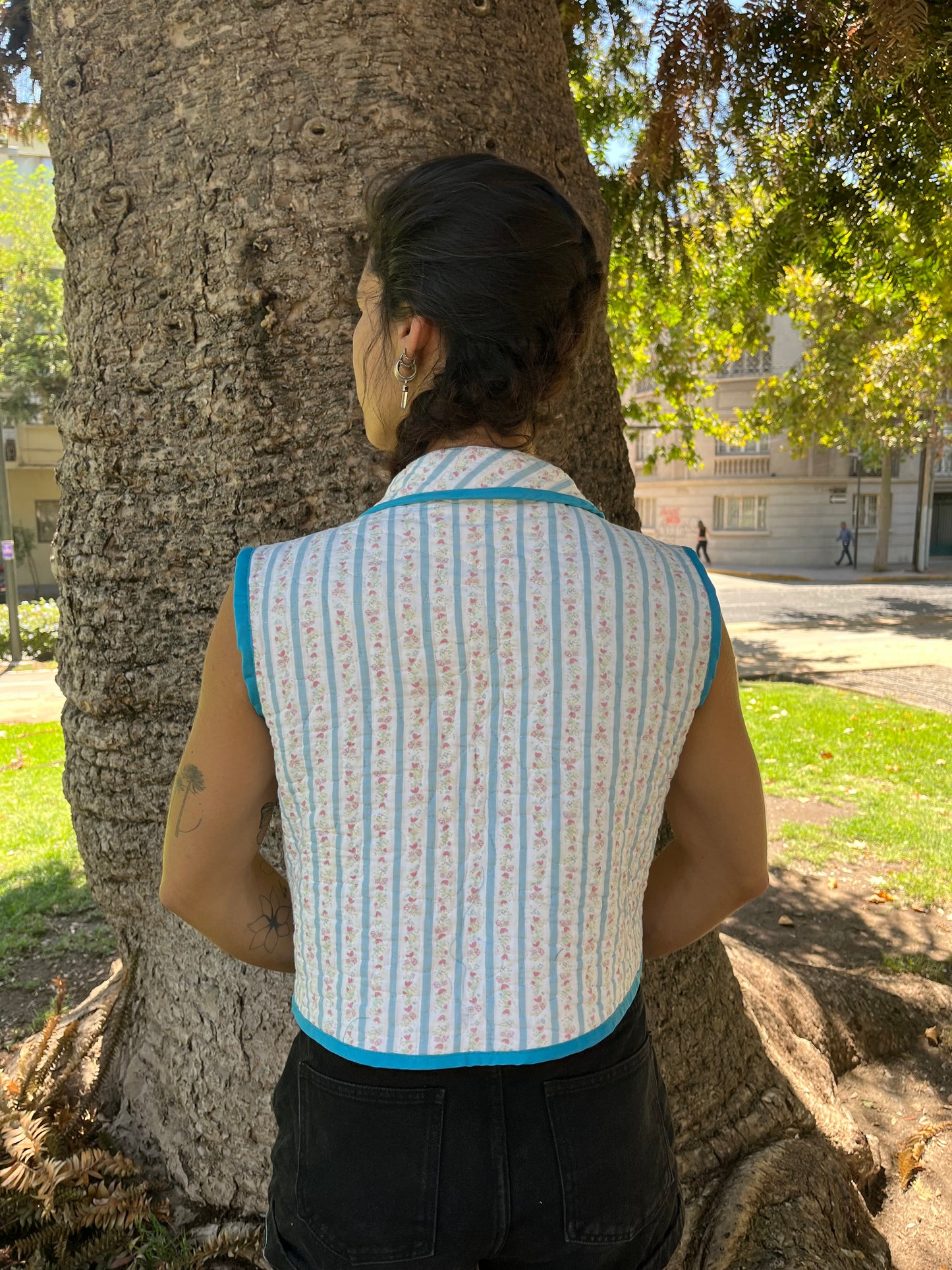 Chaqueta cubana