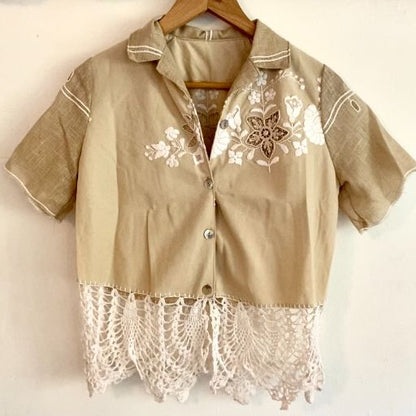 Camisa cubana