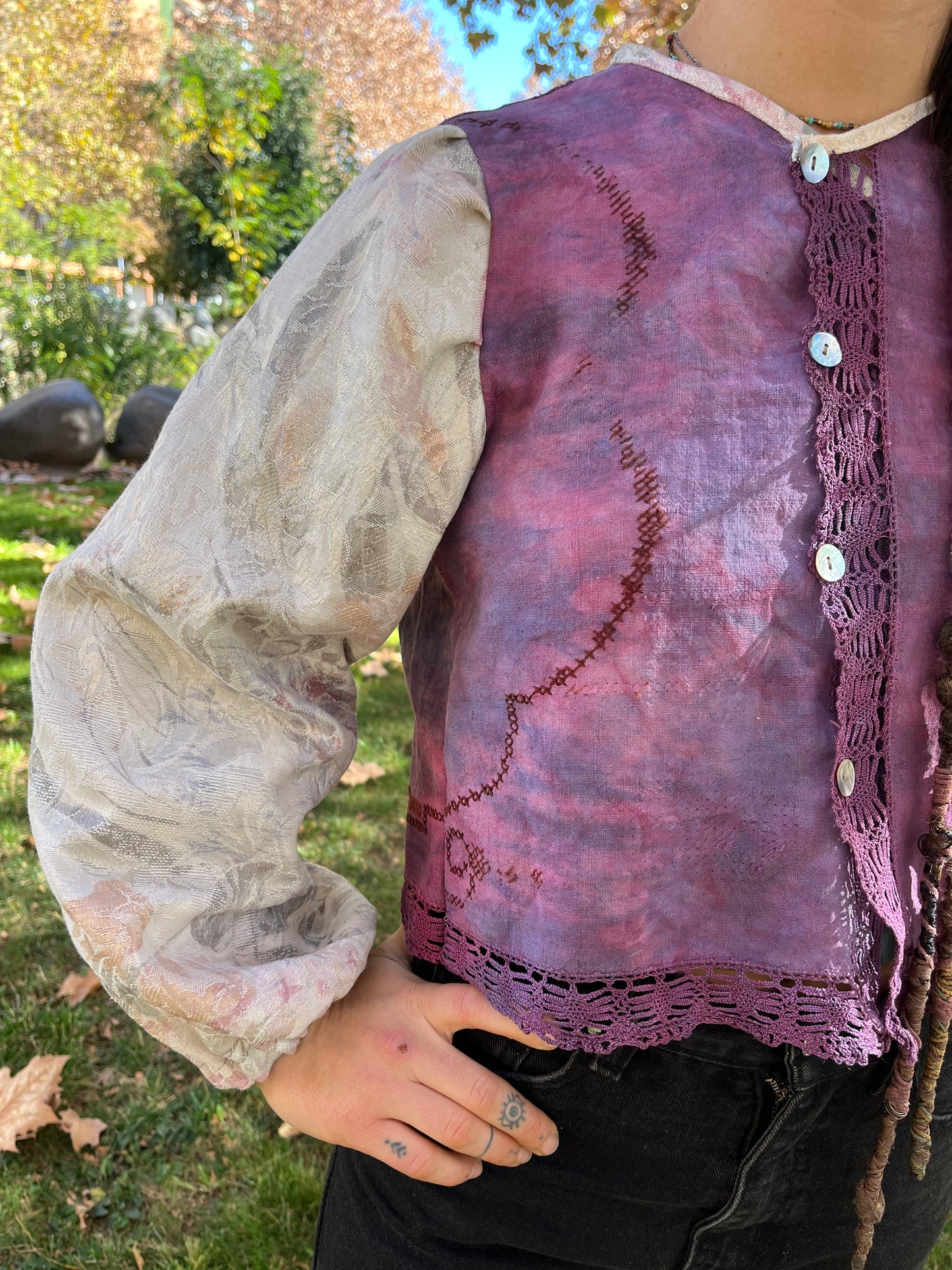 Blusa Estela
