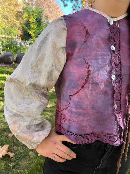Blusa Estela