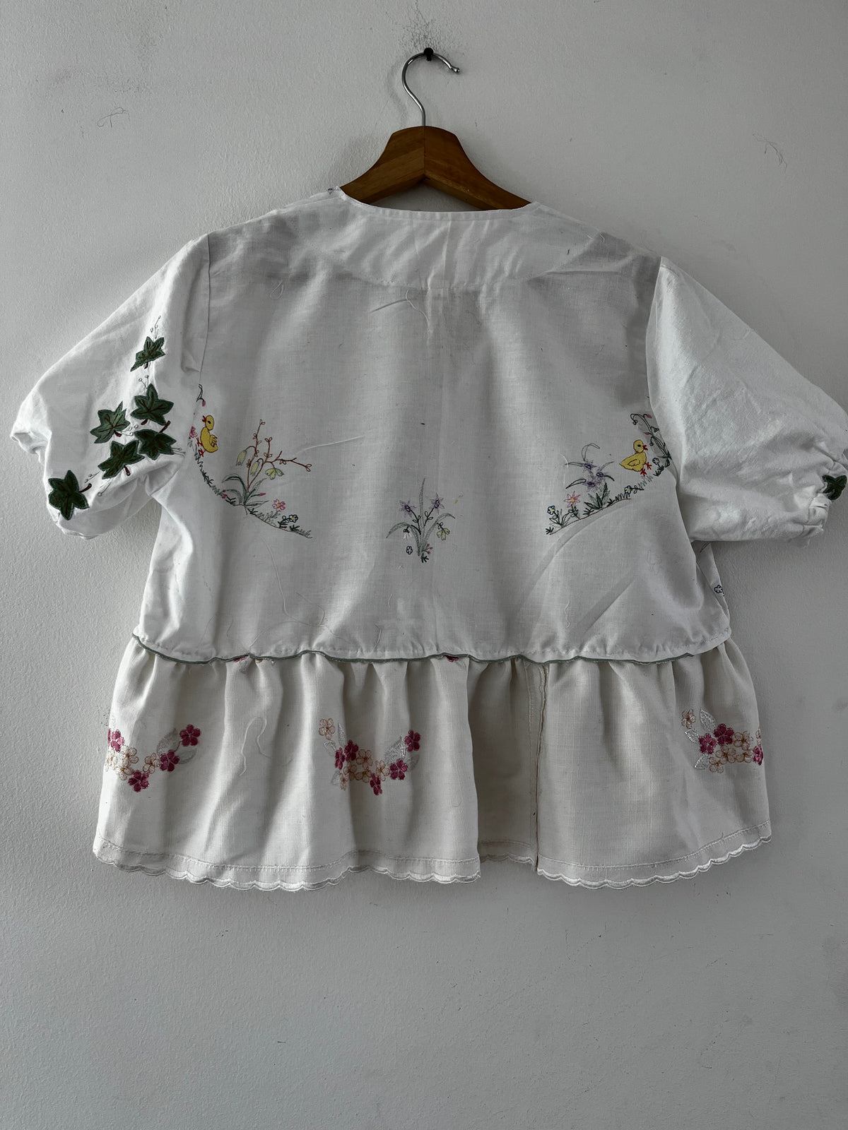 Blusa Estela manga corta