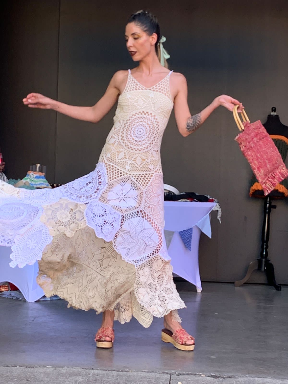 Vestido a pedido