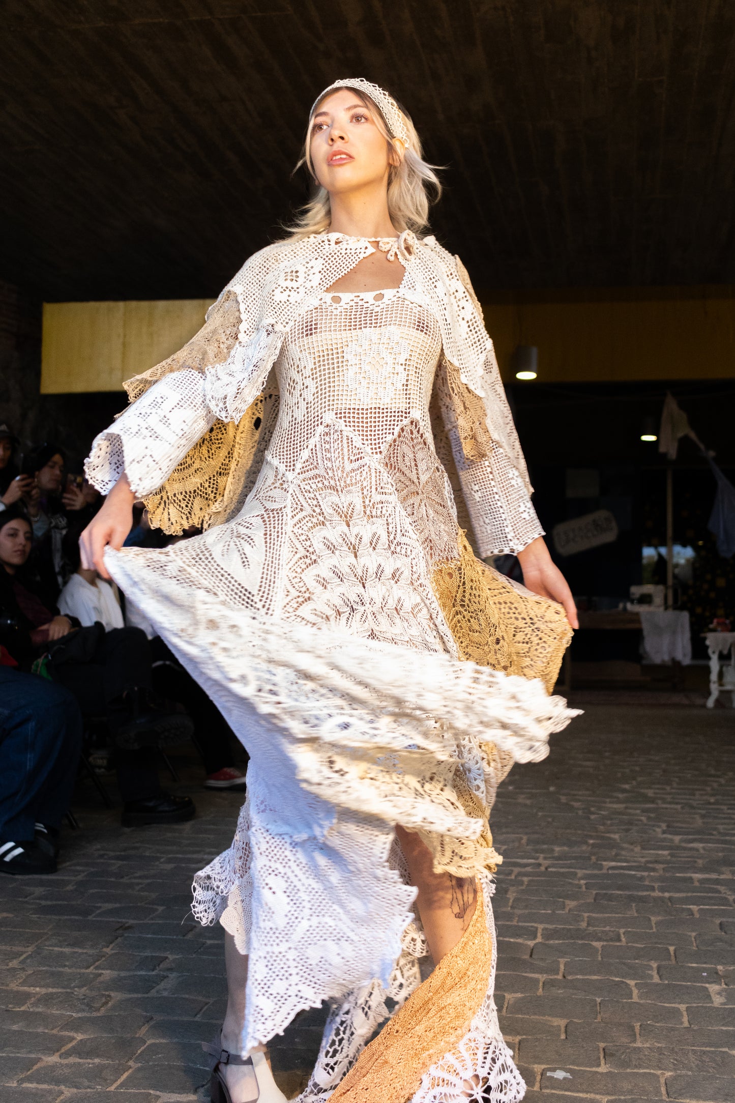 Vestido a pedido